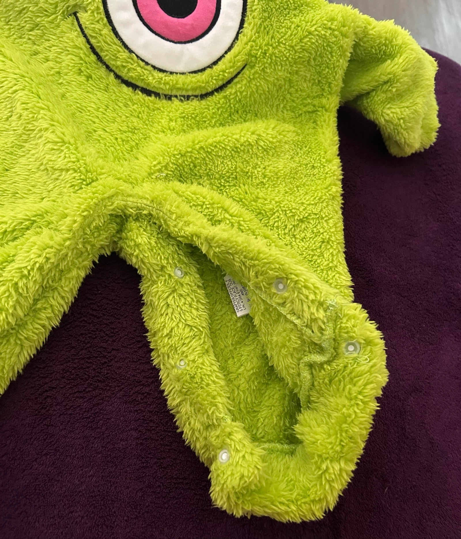 Pijama de bebê – photo 2